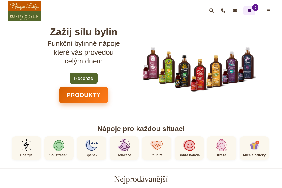 Phenomena s.r.o. - napojelasky.cz