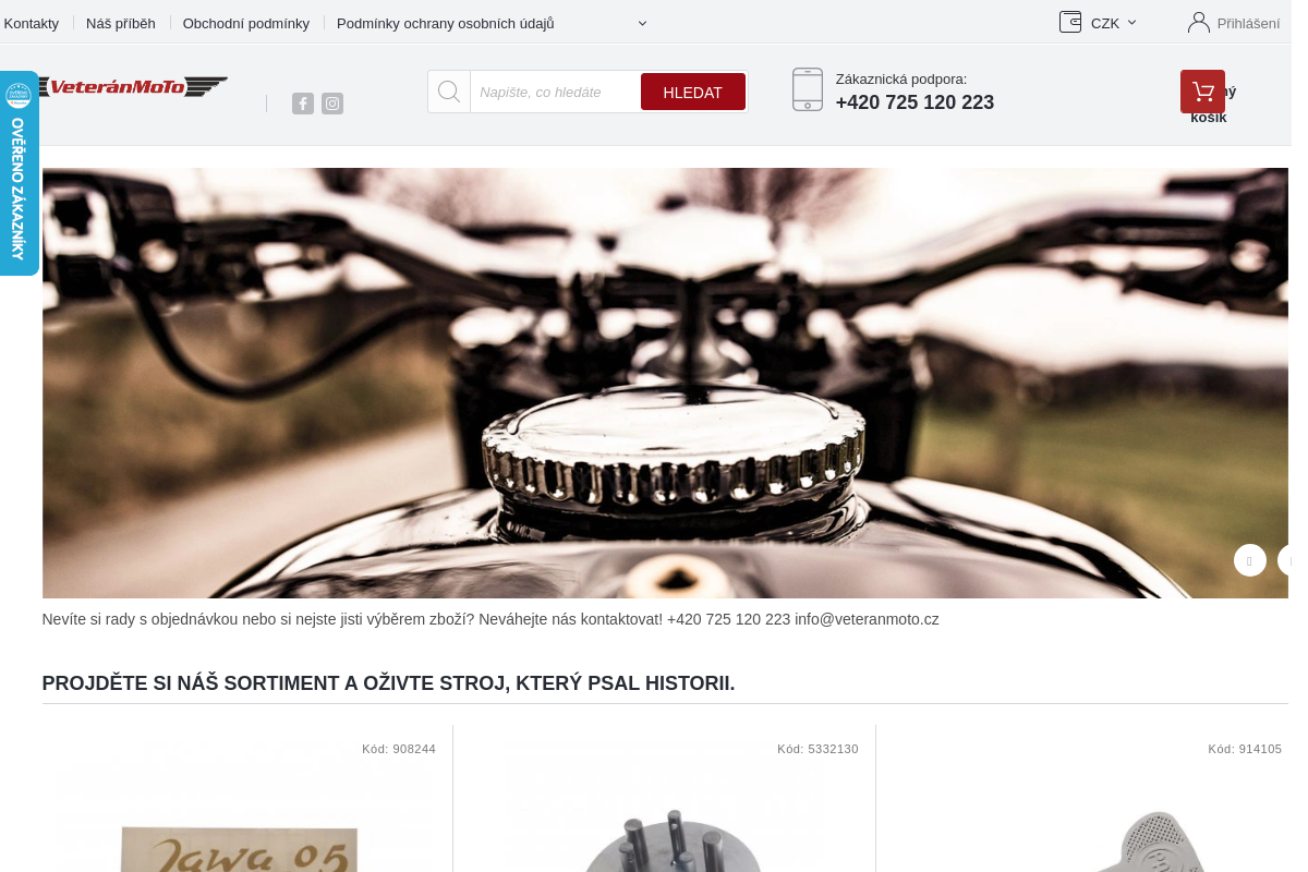Veteranmoto.cz