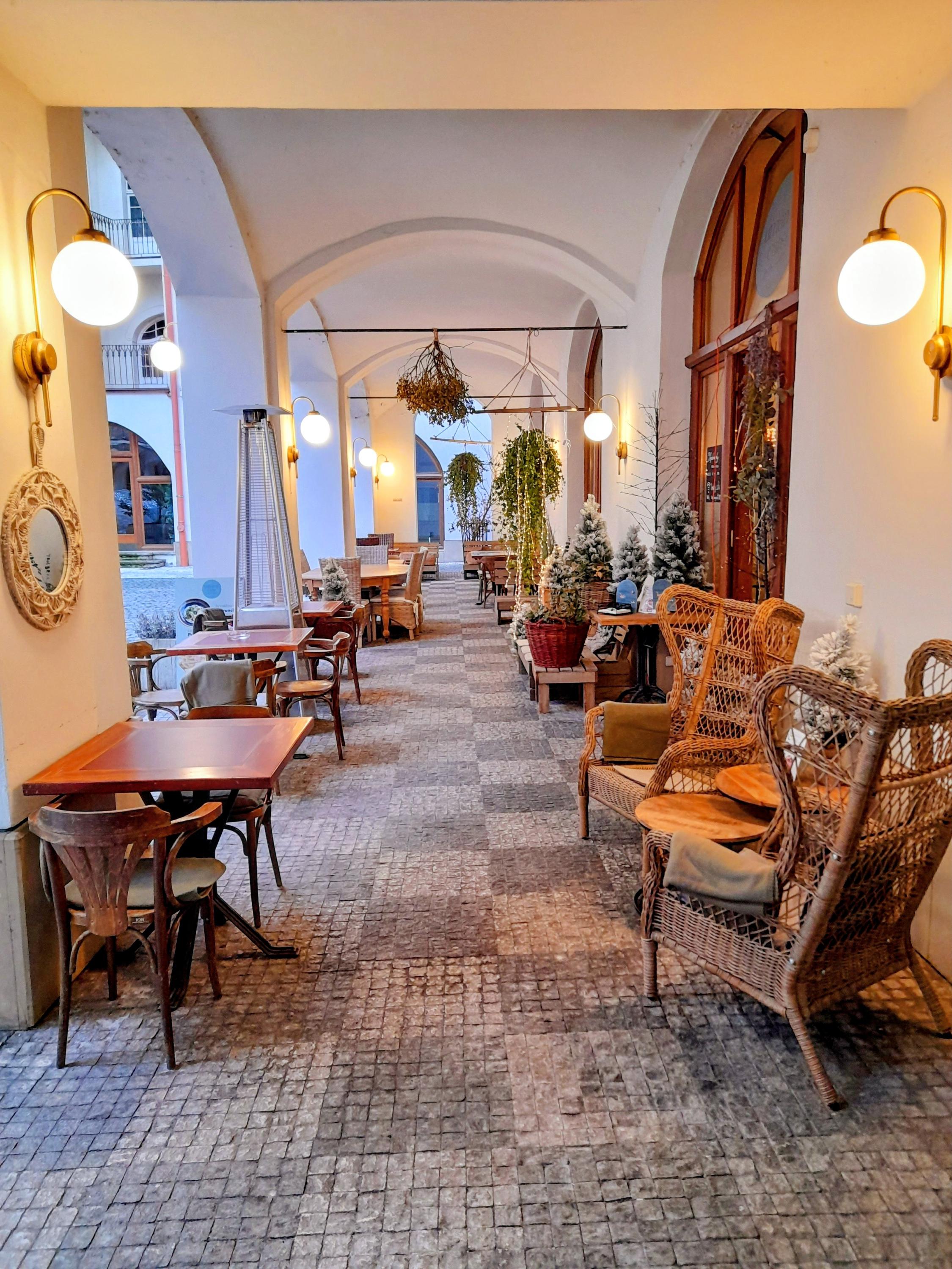 Umámy Café