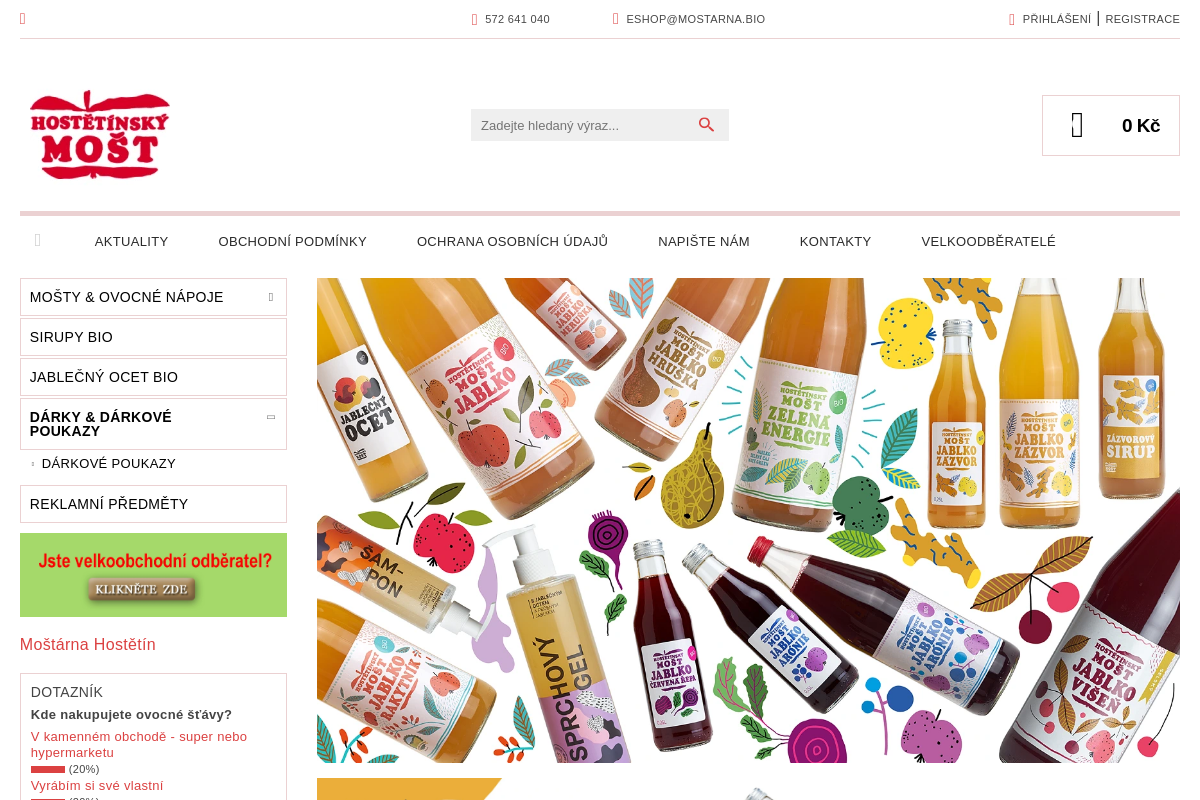 Moštárna Hostětín