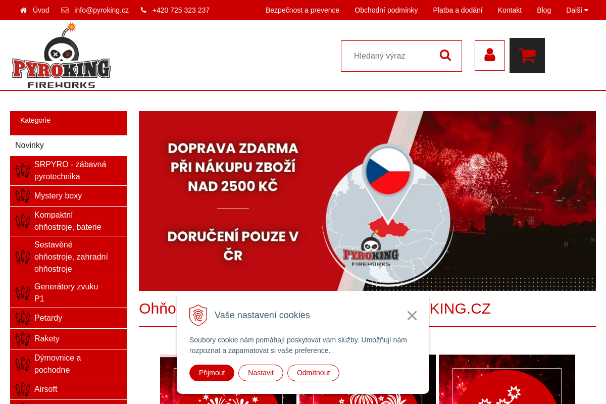 Pyroking.cz