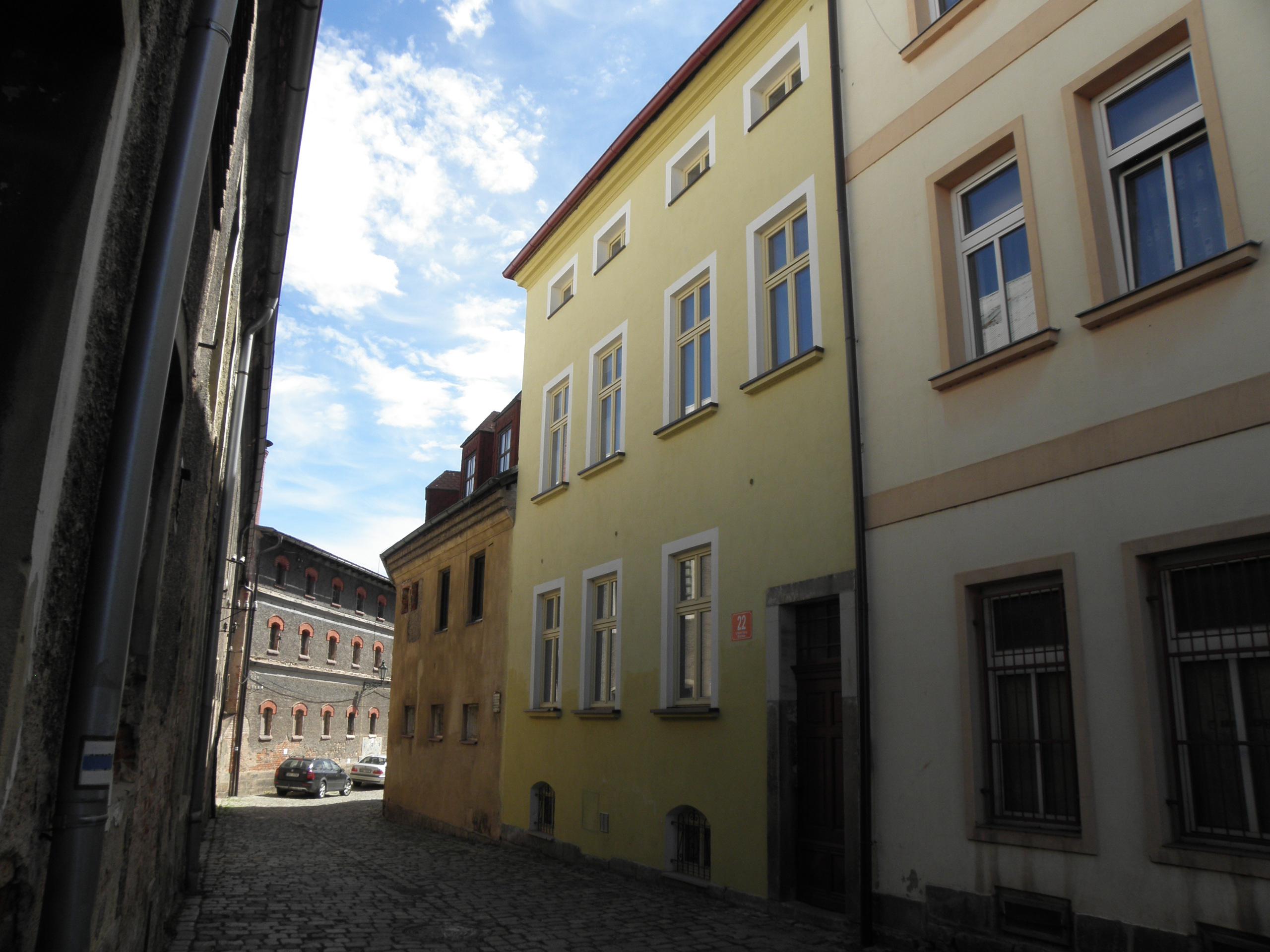 Společenství vlastníků pro bytový dům Broumov čp. 22 foto 3