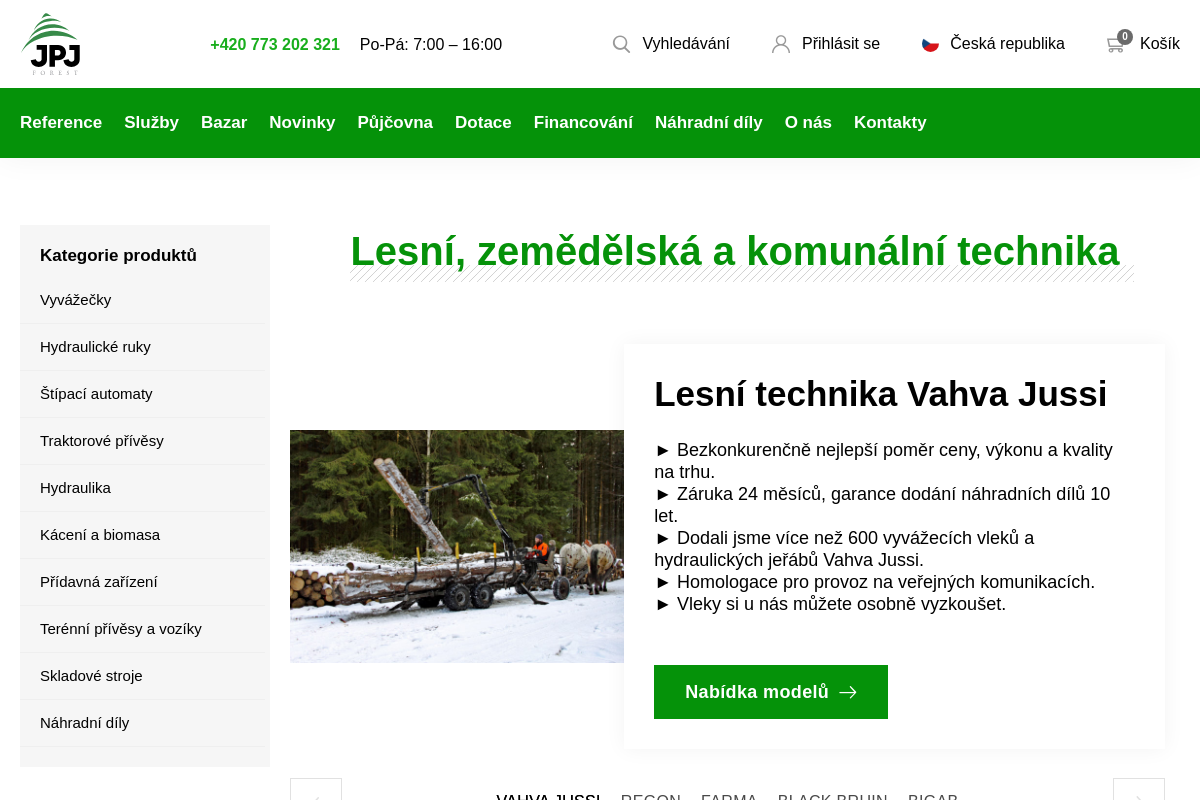 Jpjforest.cz
