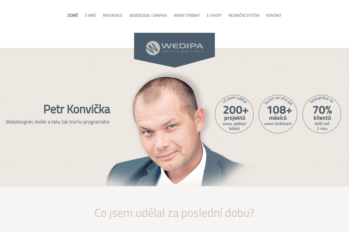 WEDIPA creative web studio
