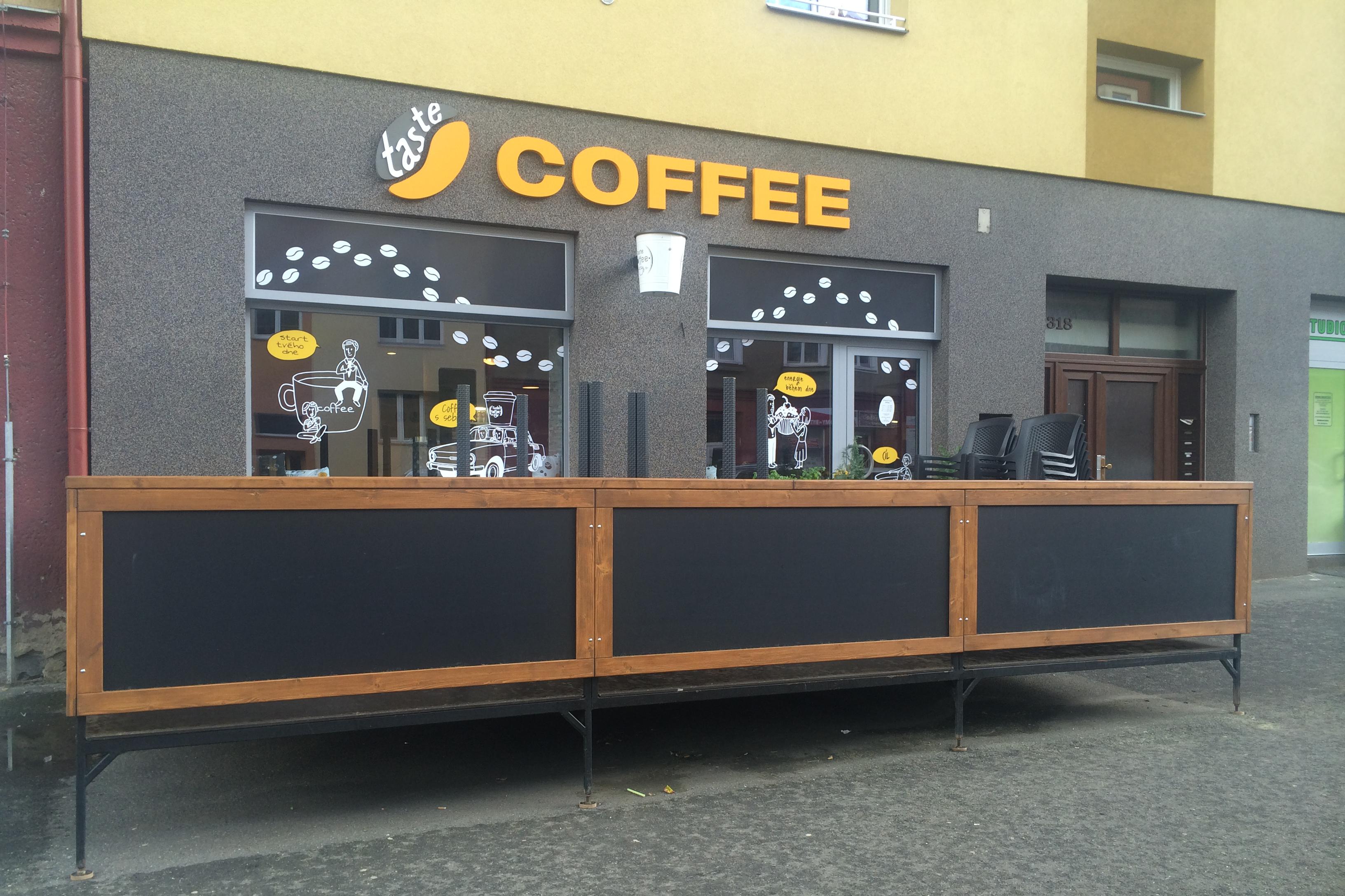 TASTE COFFEE, s.r.o.