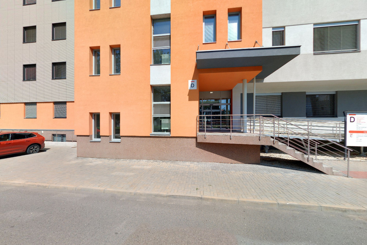 Oddělení nutriční terapie - Uherskohradišťská nemocnice