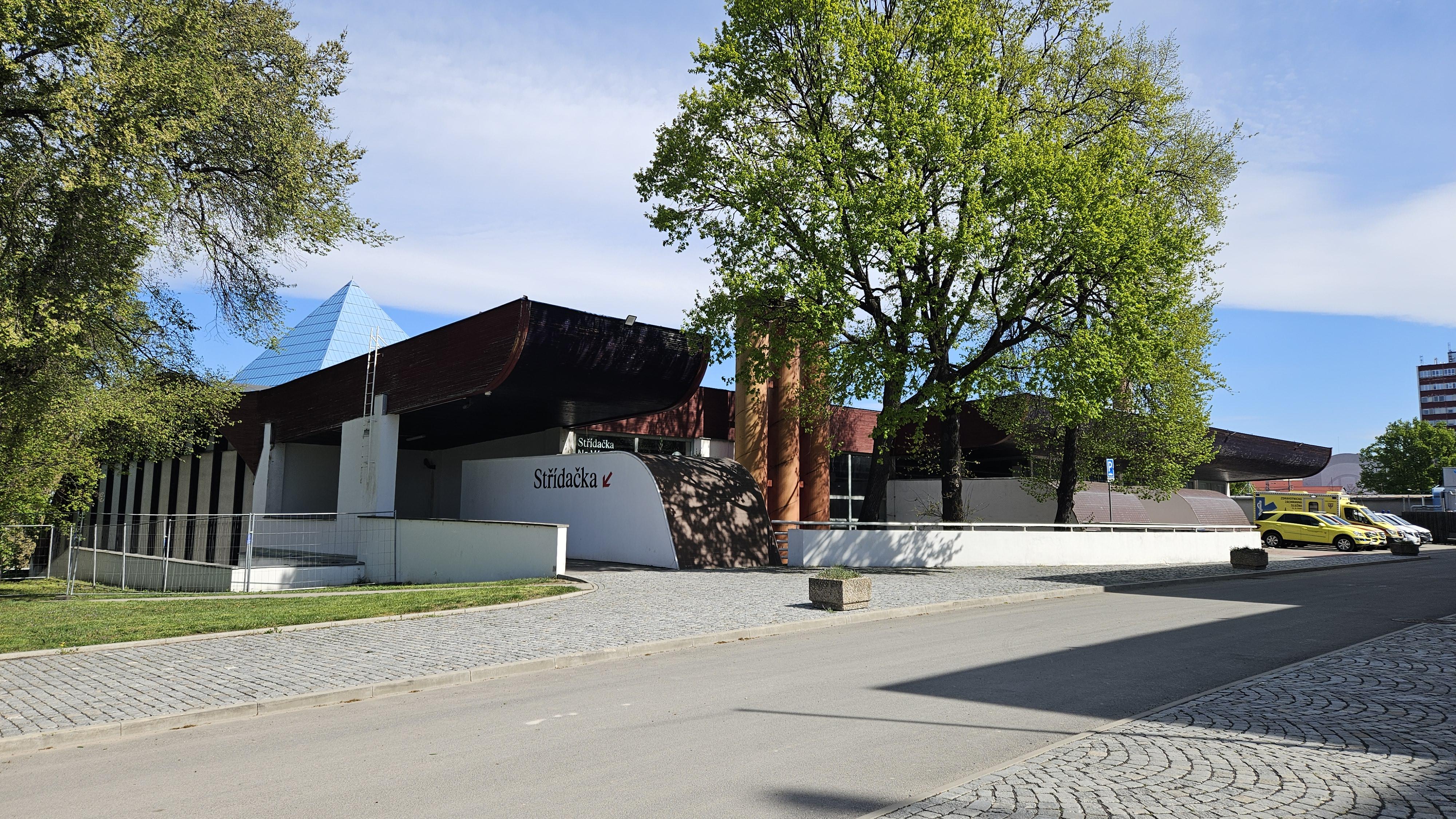 Výstaviště Praha, a.s. - Malá sportovní hala foto 4
