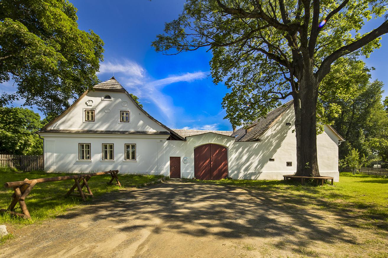 Dům přírody Žďárských vrchů