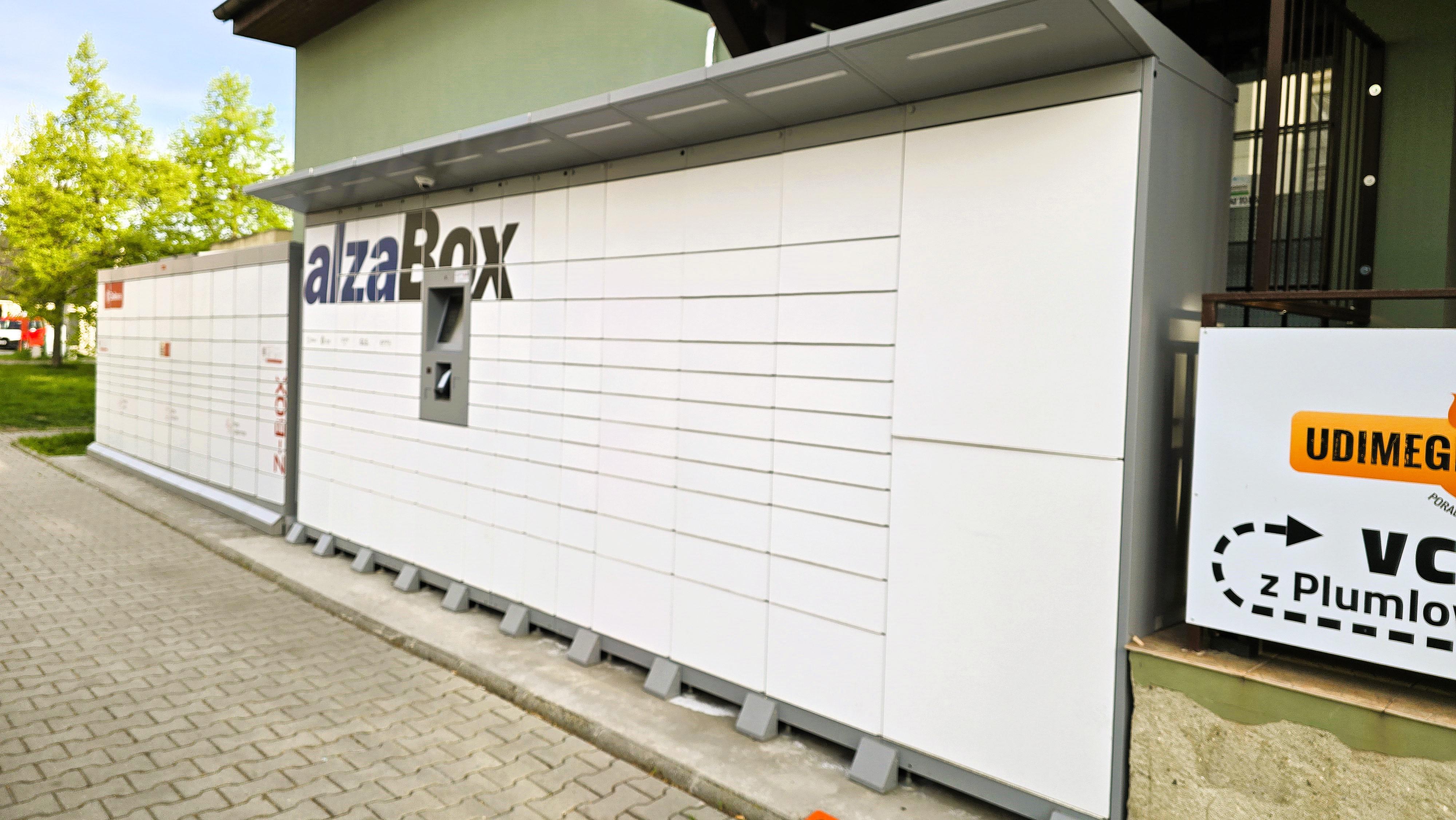AlzaBox foto 2