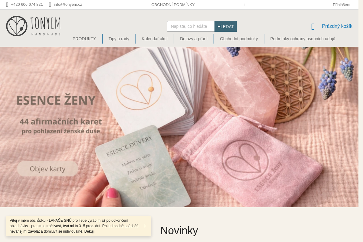 Tonyem.cz