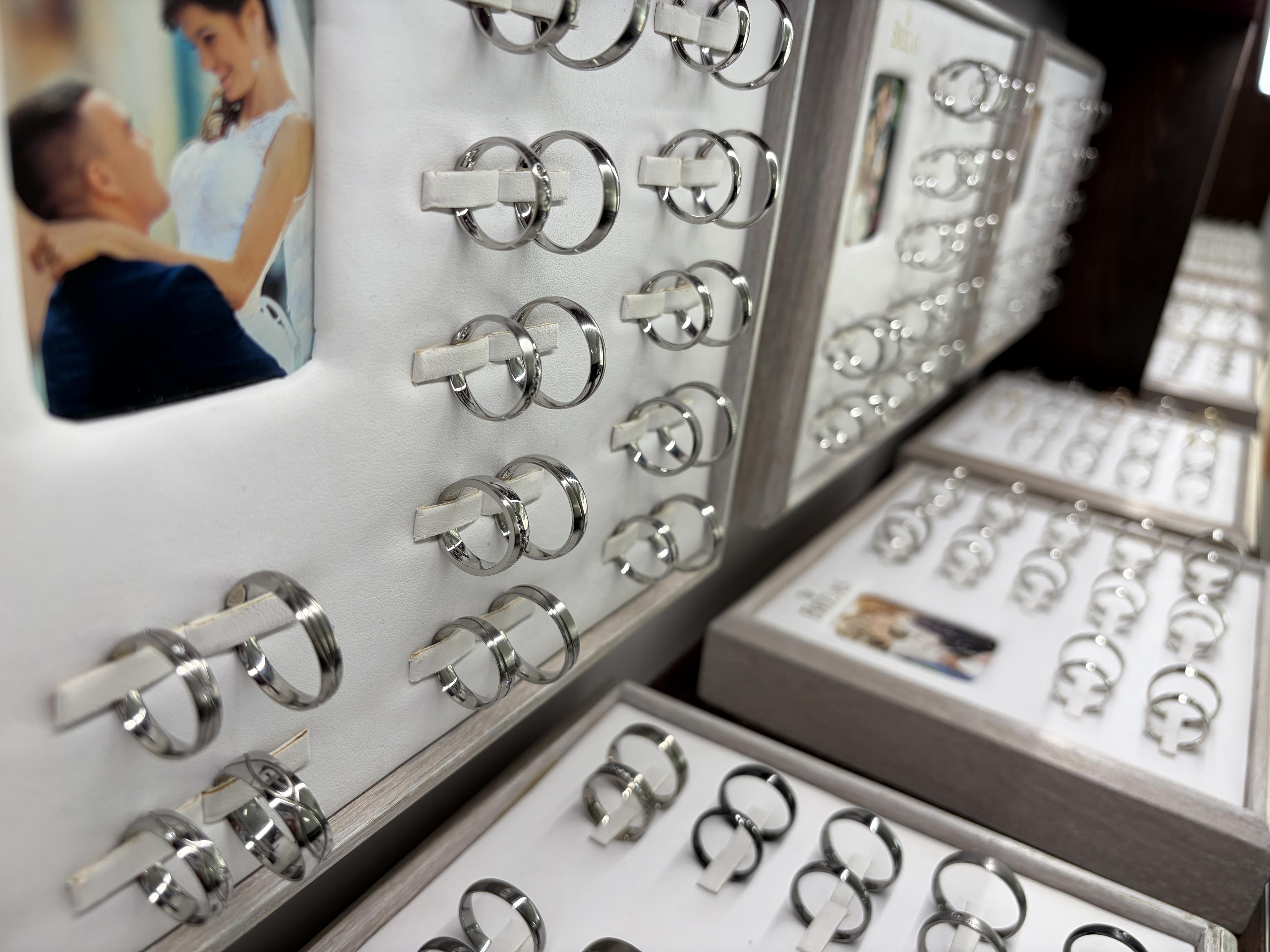 Snubní prsteny Brilas foto 3