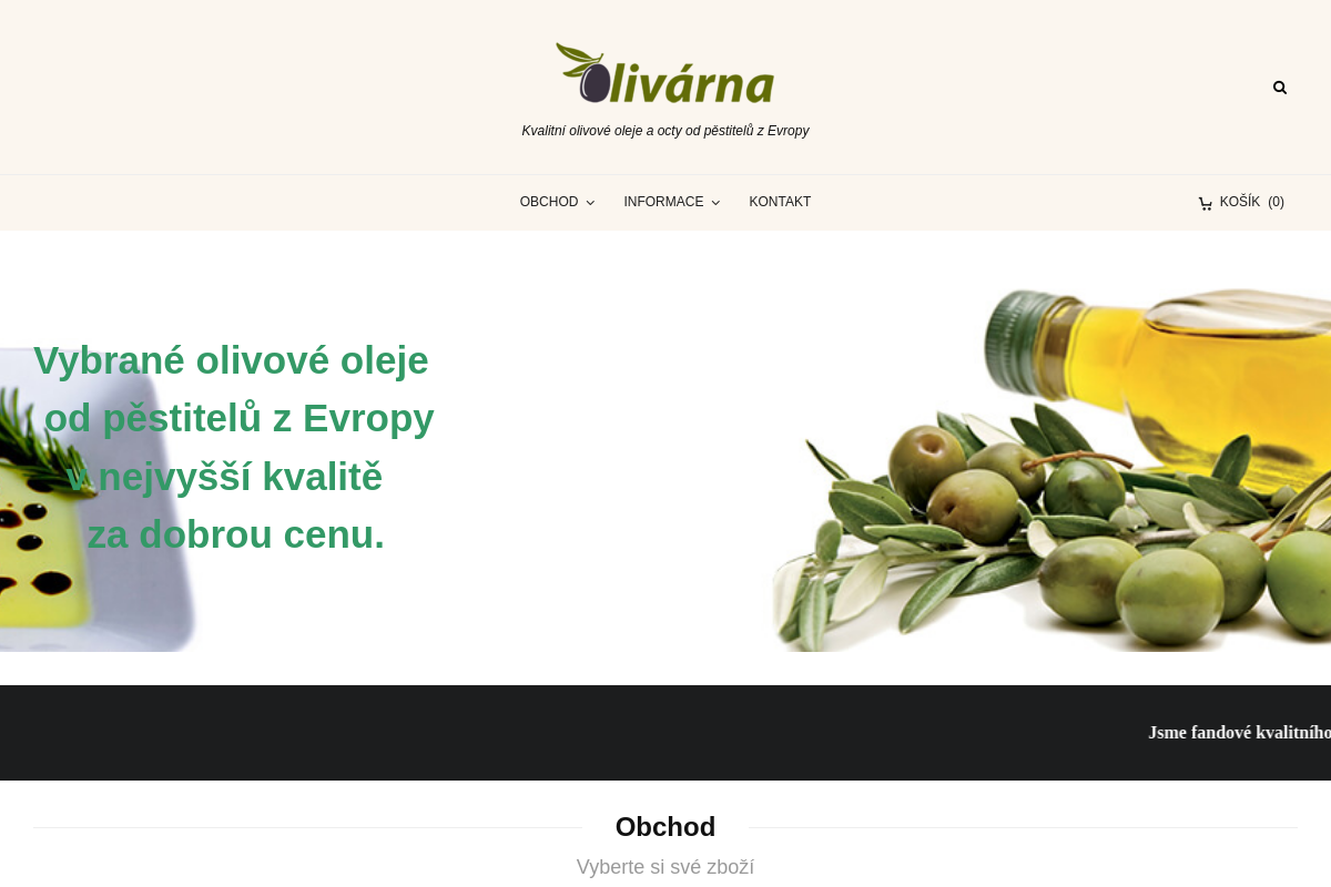 Olivarna.cz