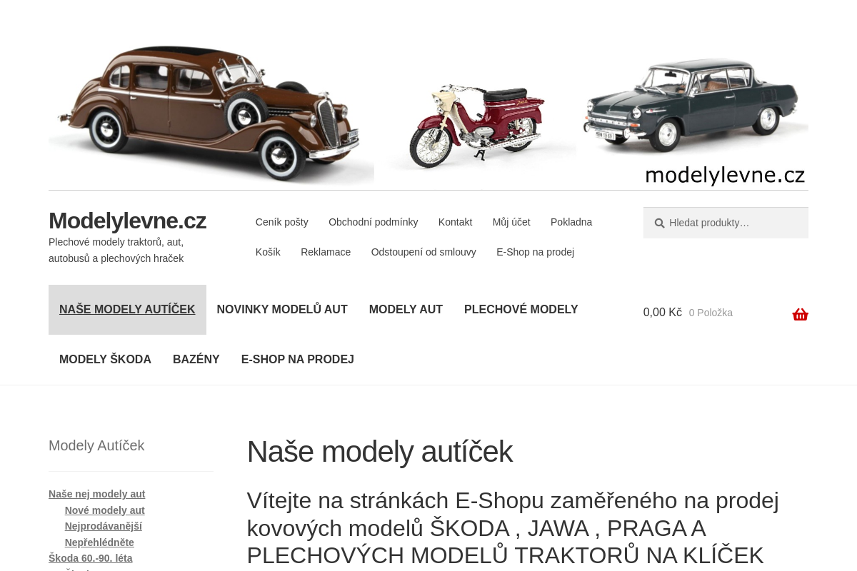 Modely-Levne.cz