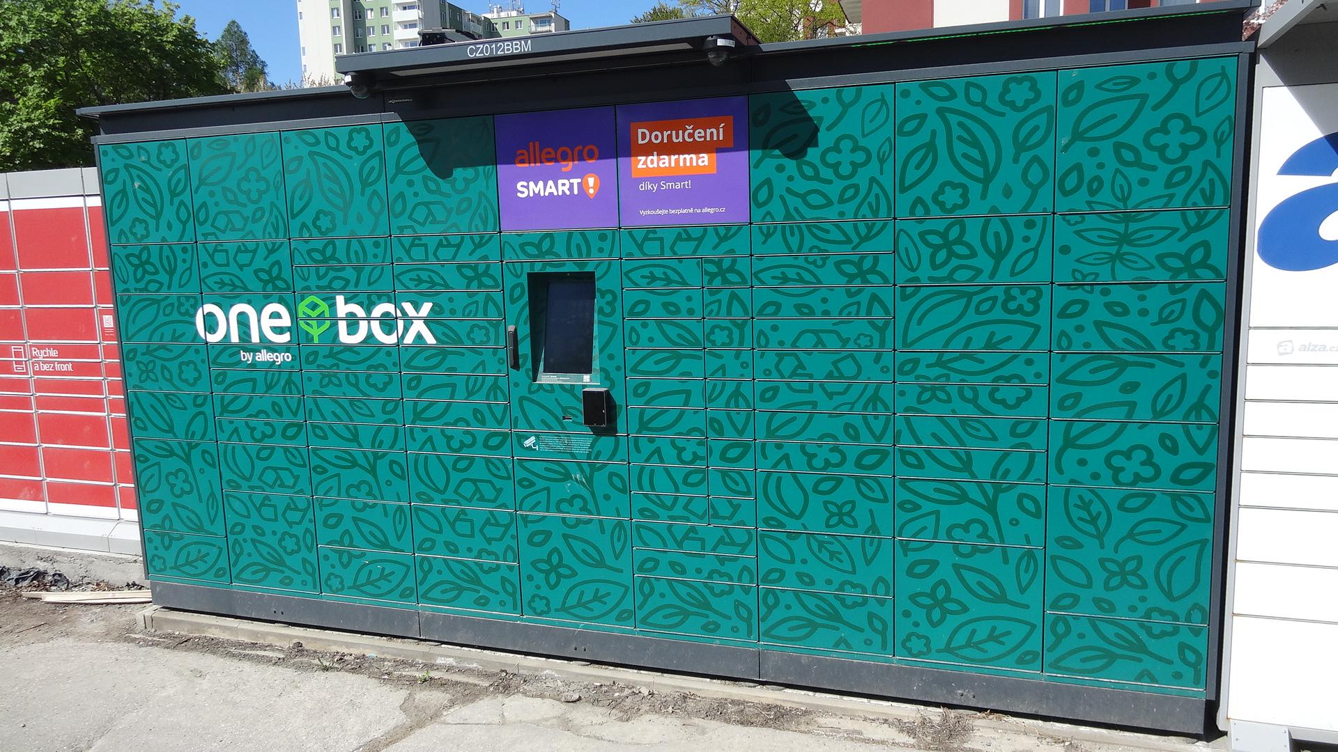 One Box by Allegro foto 2