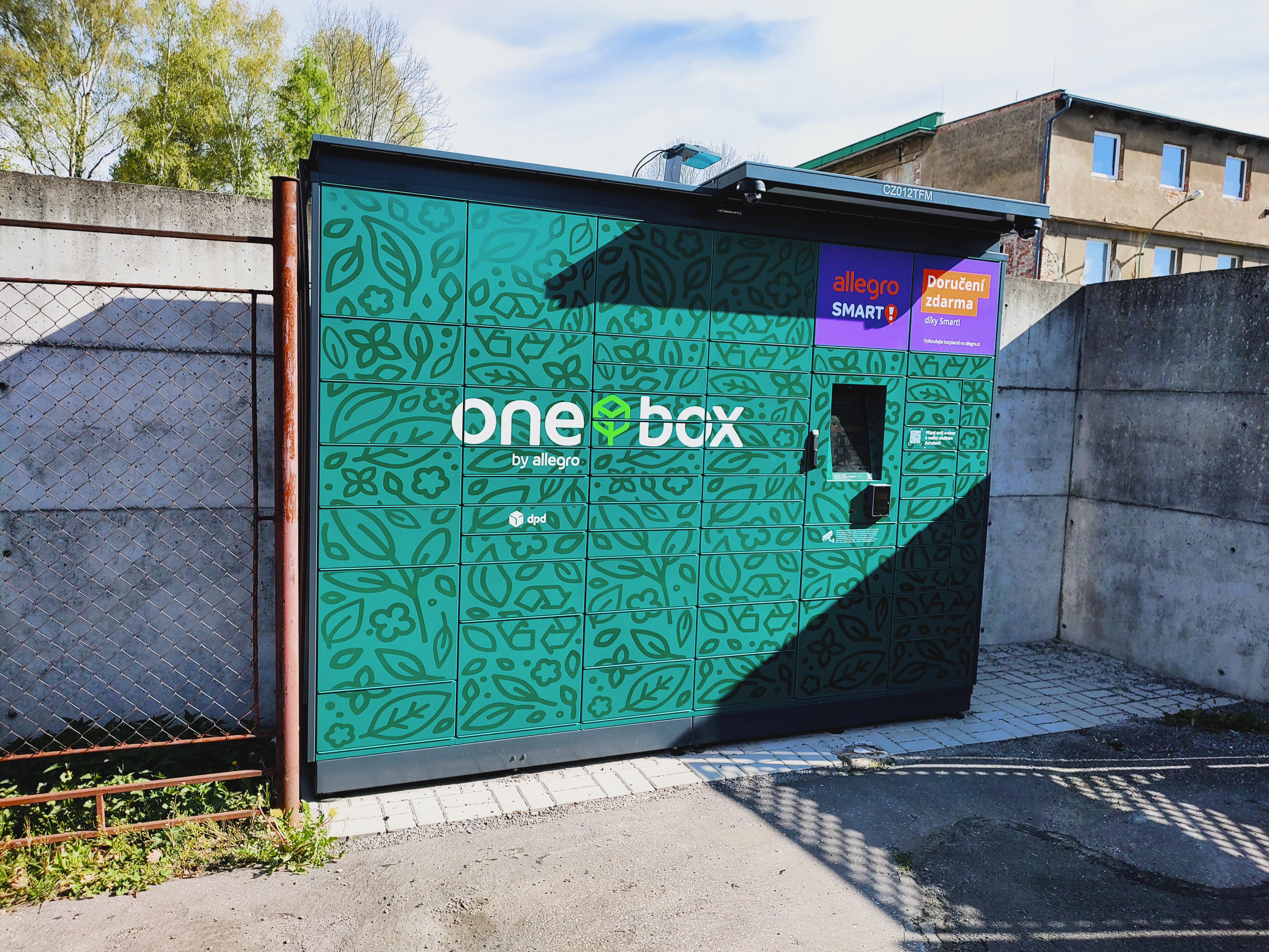 One Box by Allegro foto 2