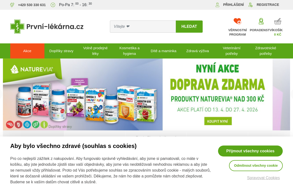 První-lékárna.cz