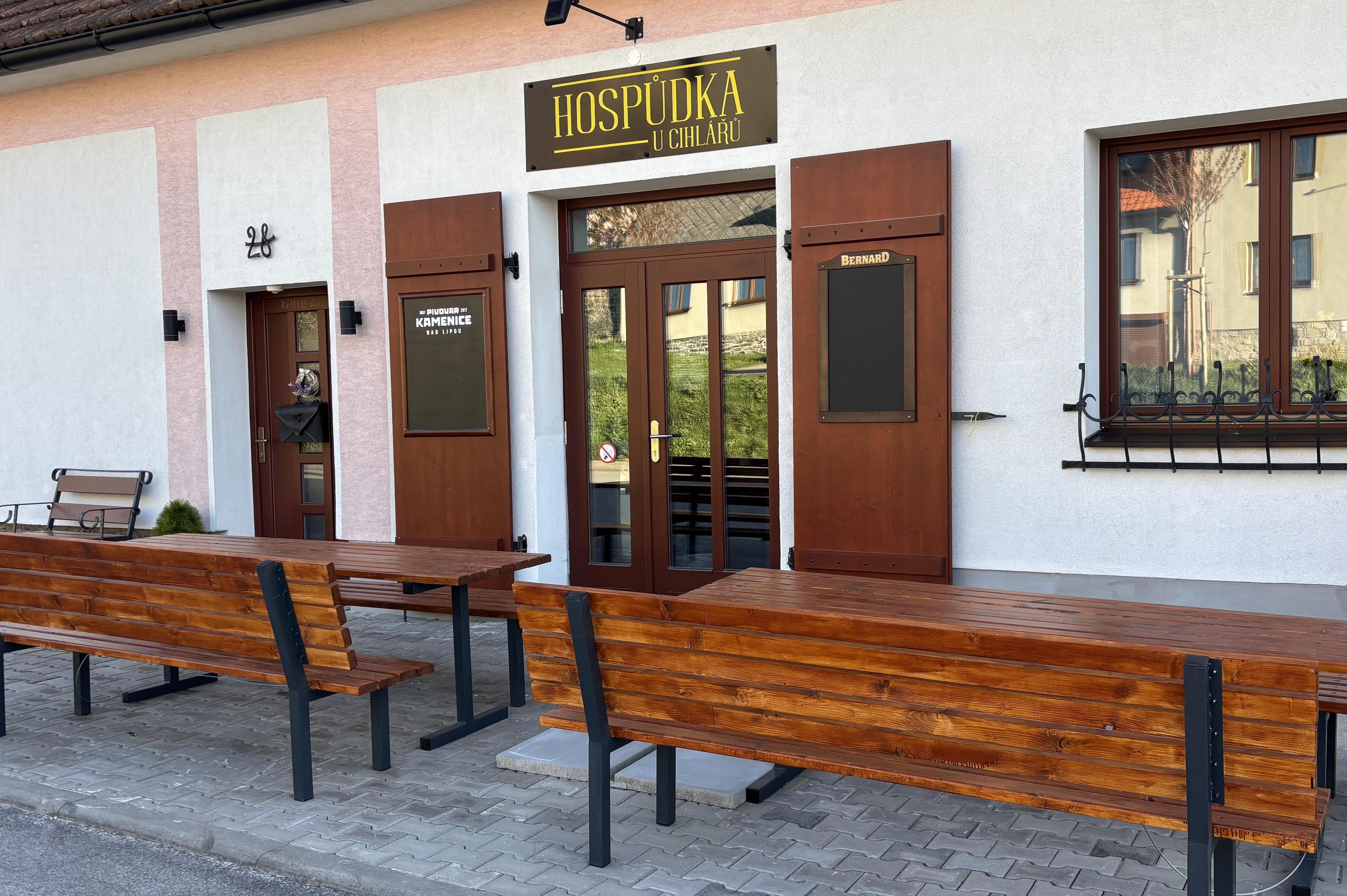 Hospůdka u Cihlářů