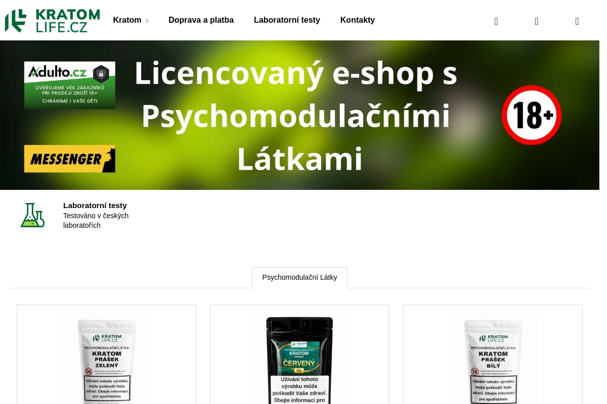 Kratomlife.cz