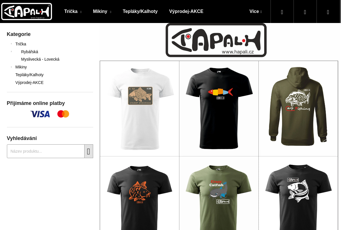 Hapali.cz