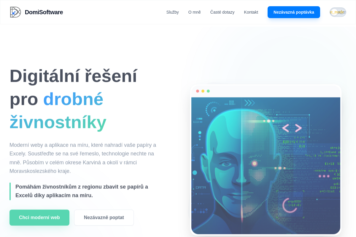 DomiSoftware