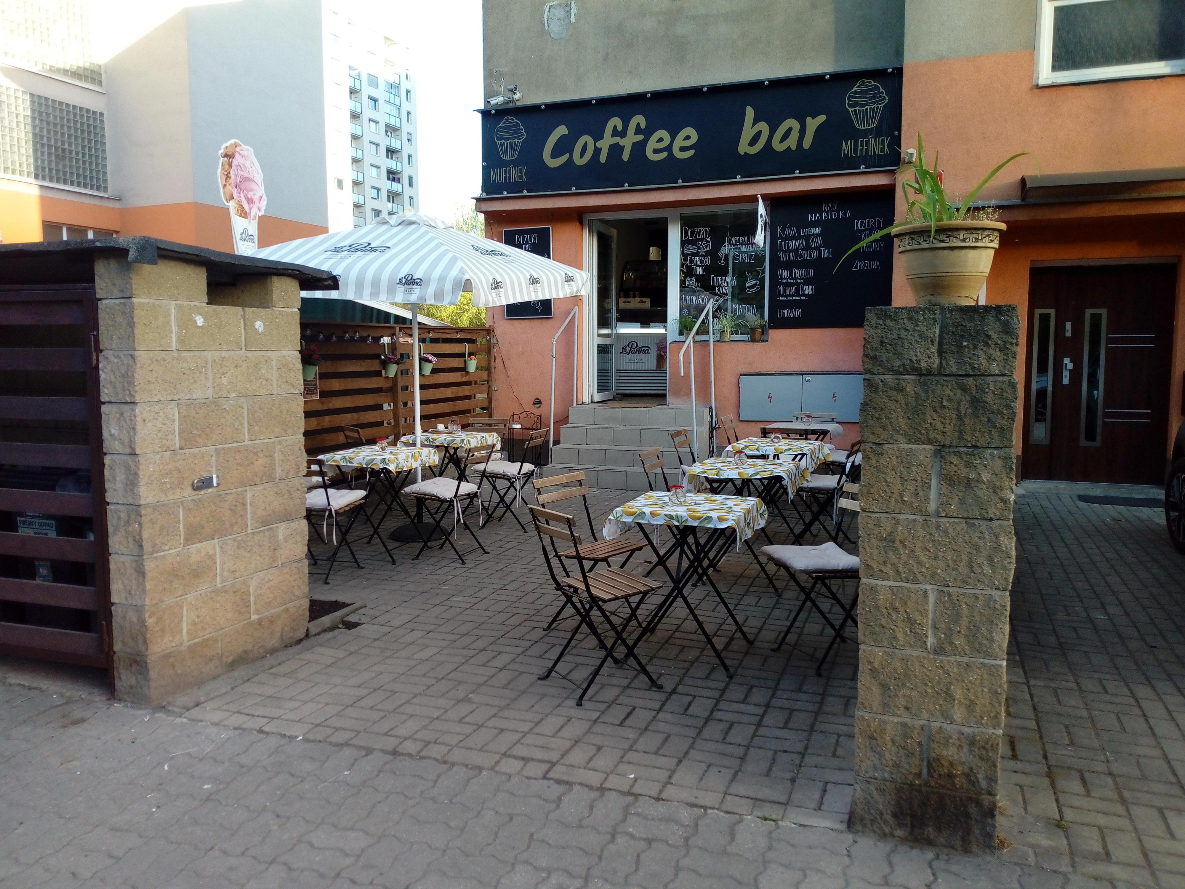 Coffee bar Muffínek