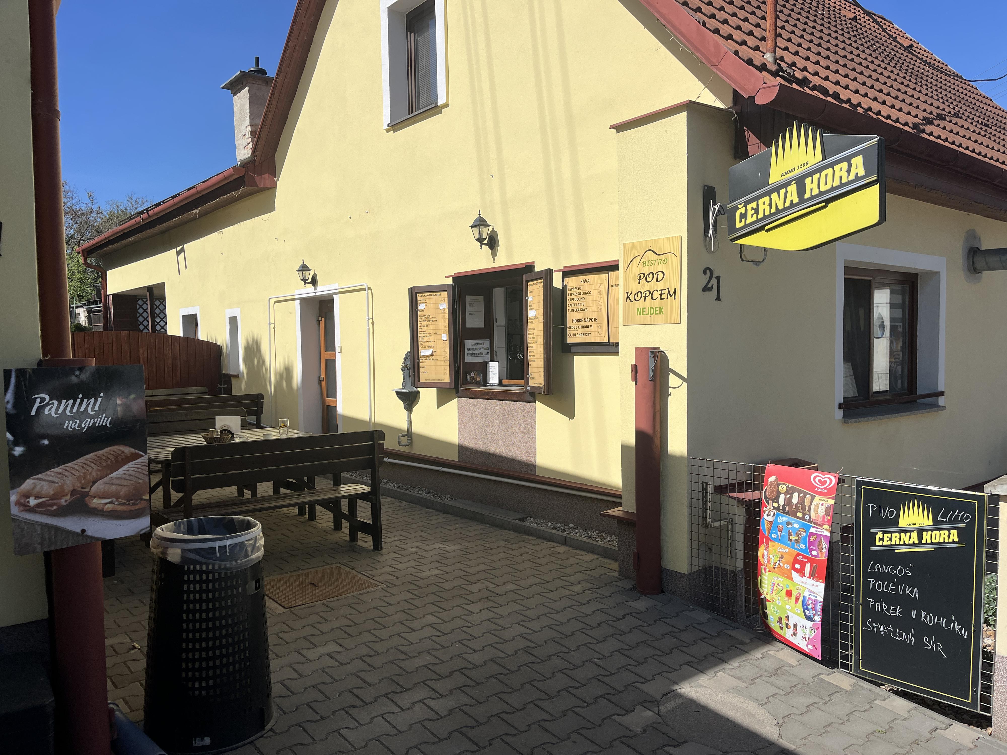 Bistro pod kopcem foto 2