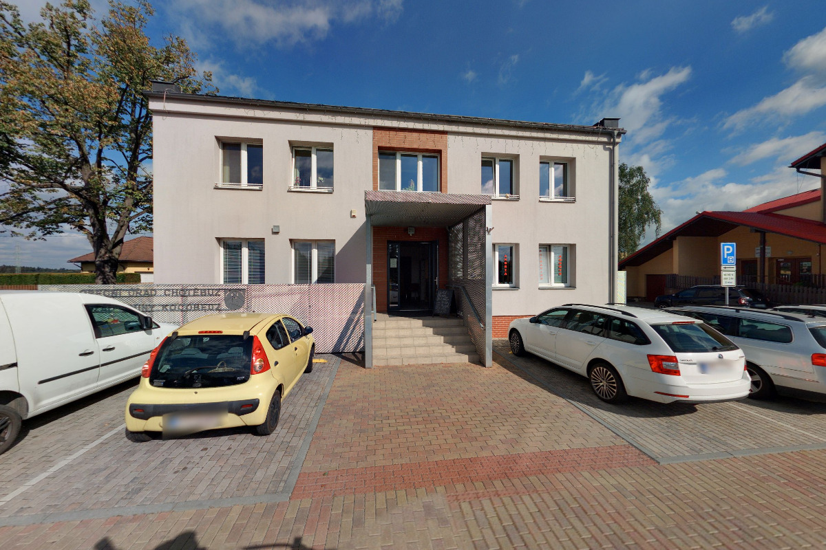 Chotěbuz - obecní úřad foto 2