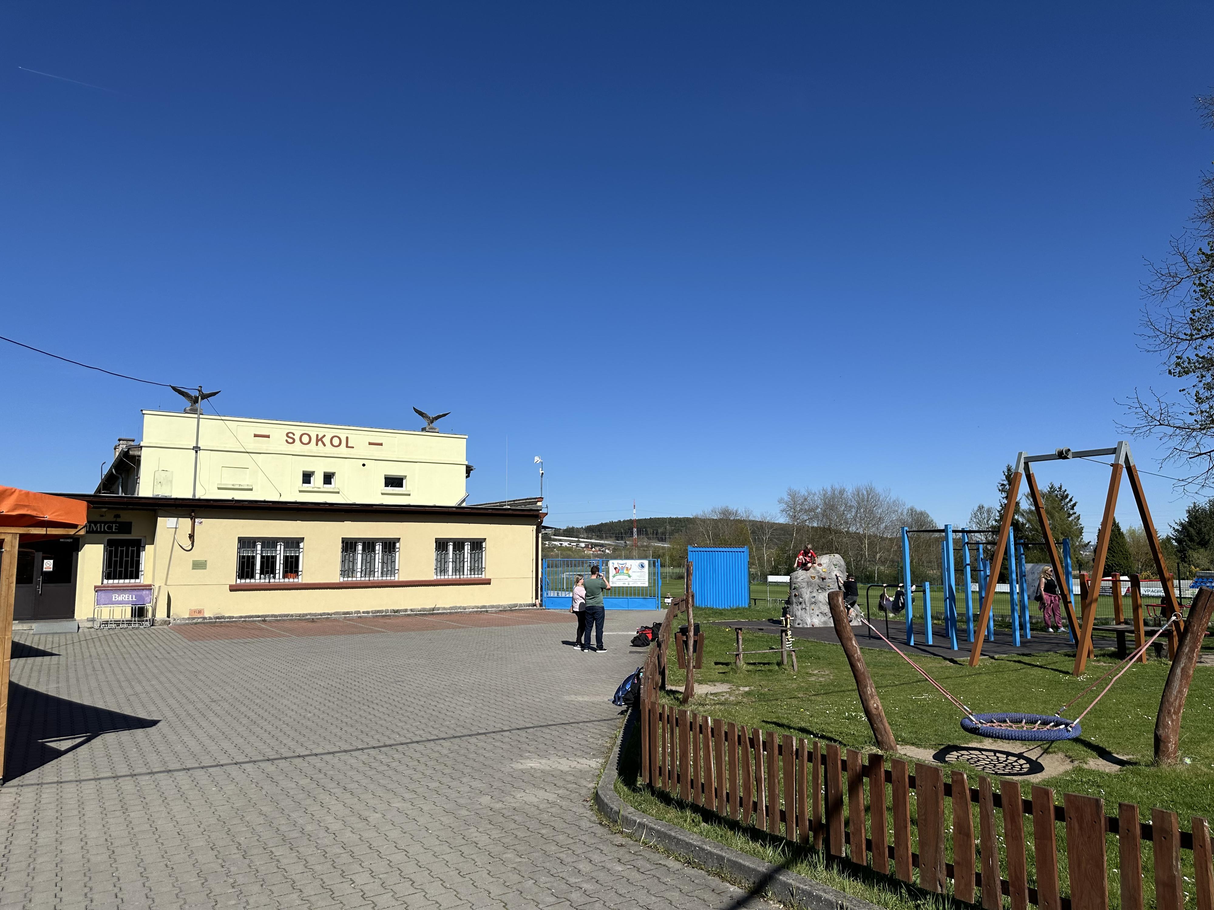 Tělocvičná jednota Sokol Křimice foto 3