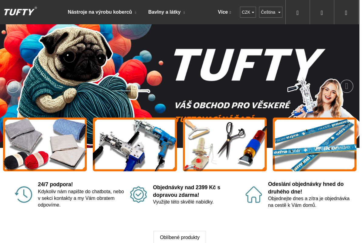 Tufty.eu