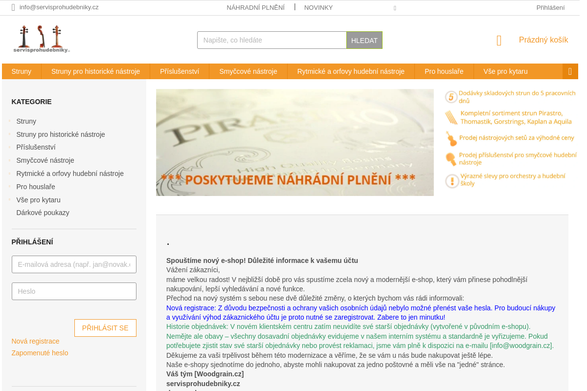 Servisprohudebniky.cz foto 1