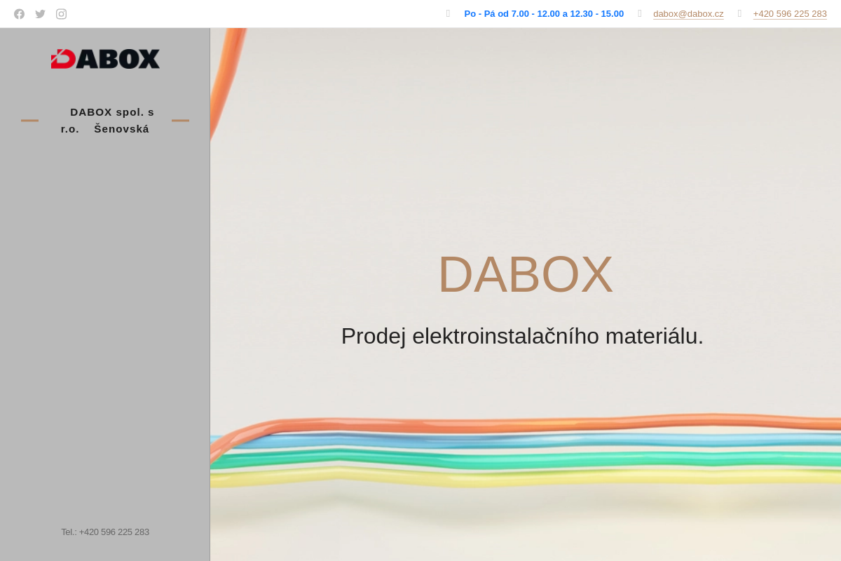 Dabox.cz