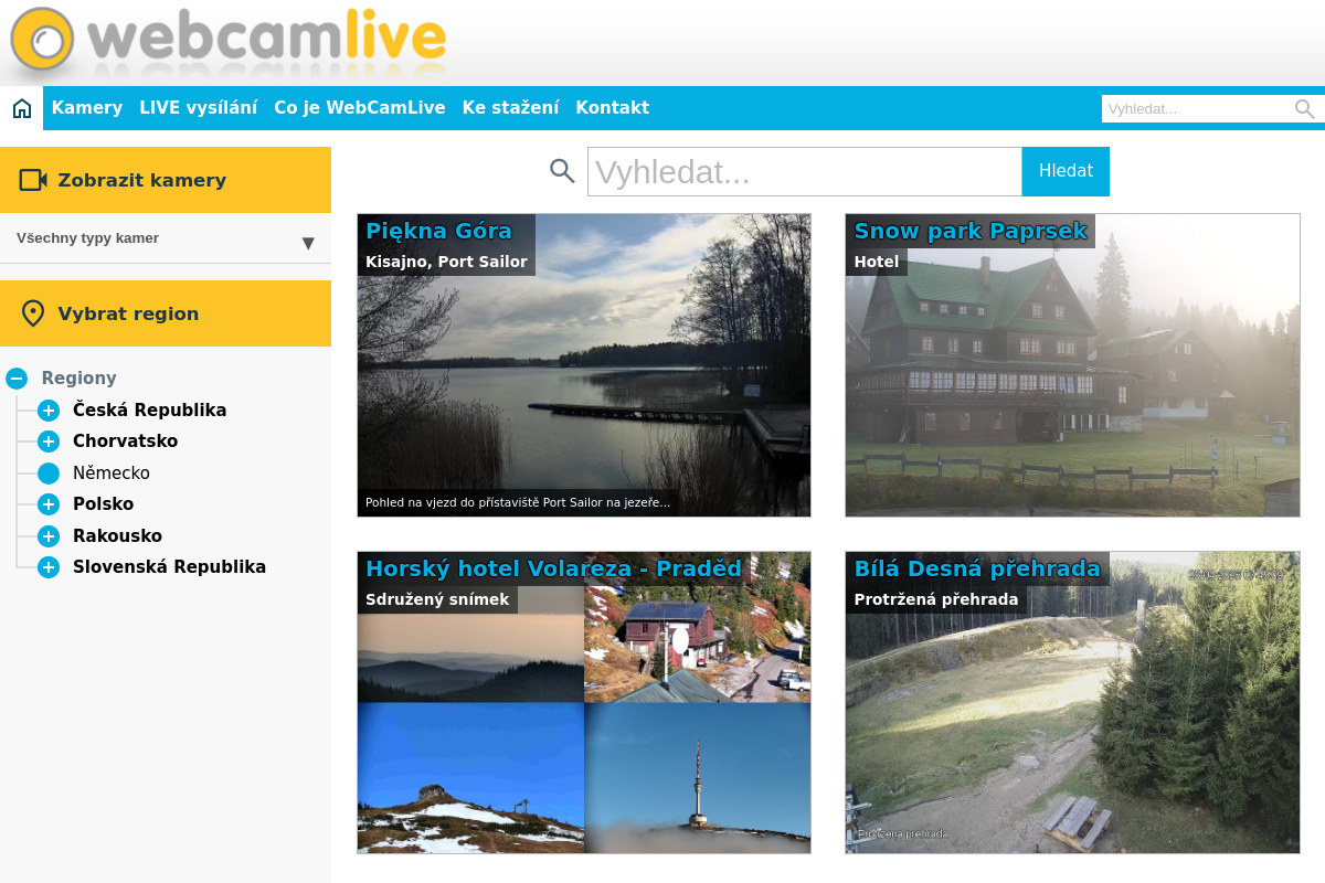 Webcamlive.cz