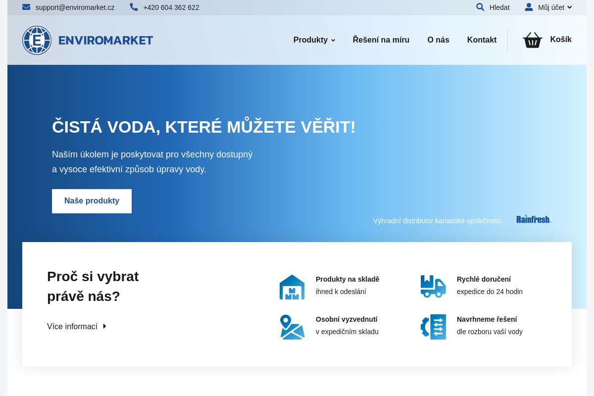 Enviromarket.cz