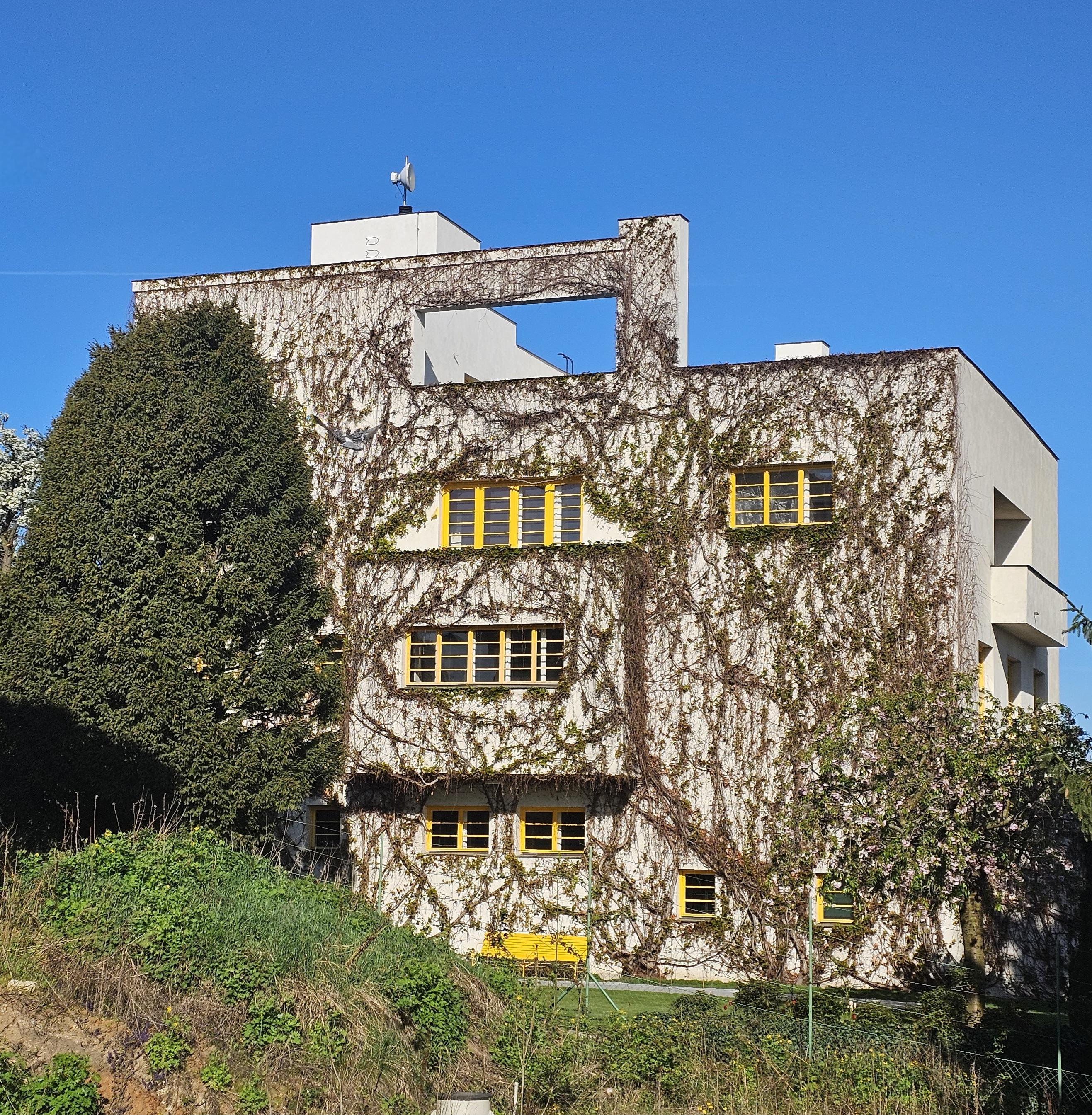 Müllerova vila - Muzeum Prahy foto 3