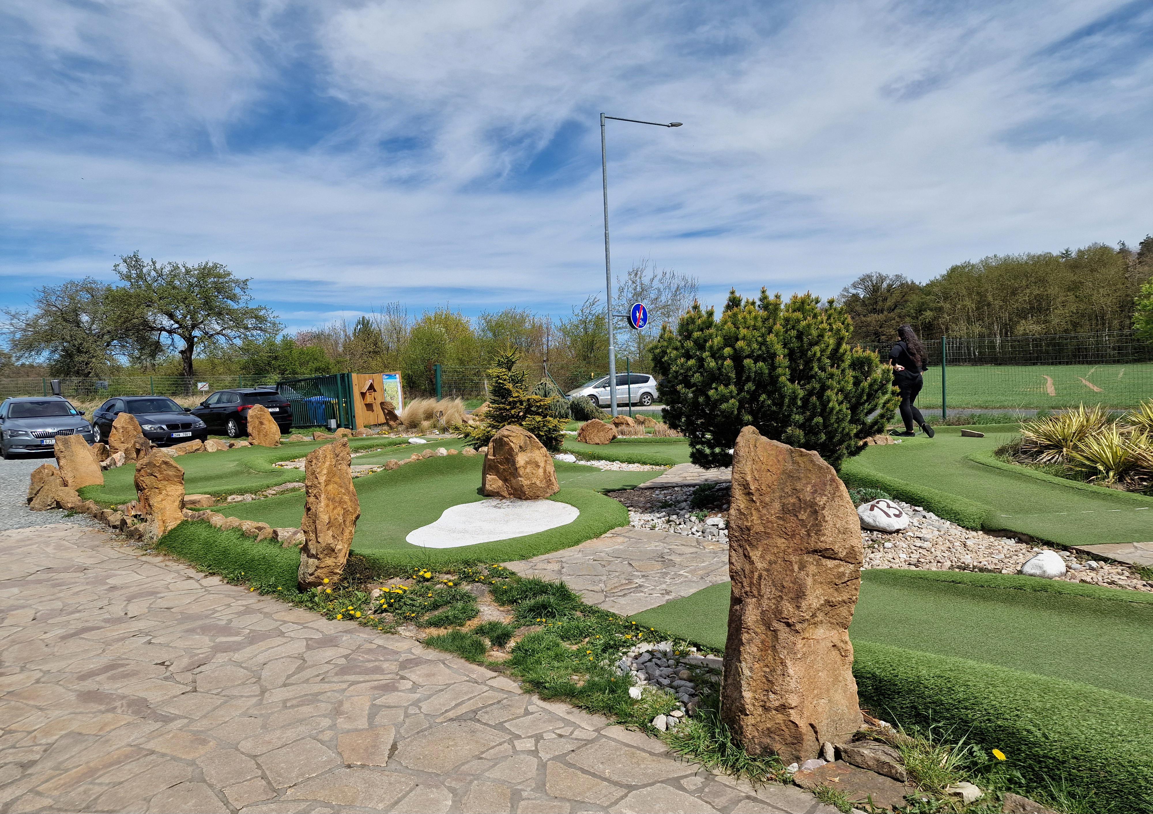 Adventure Golf Horní Bezděkov foto 4