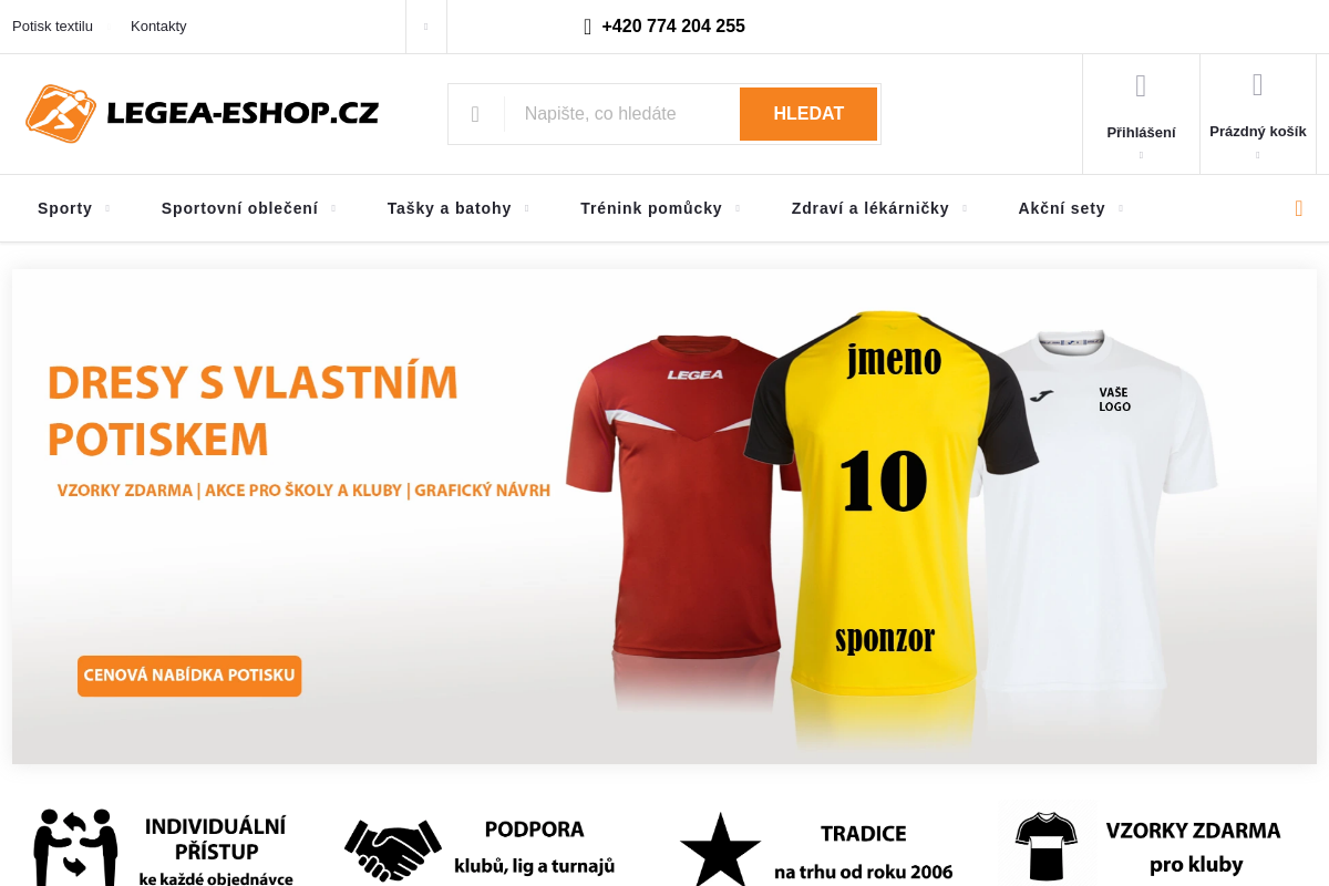 Legea-eshop.cz