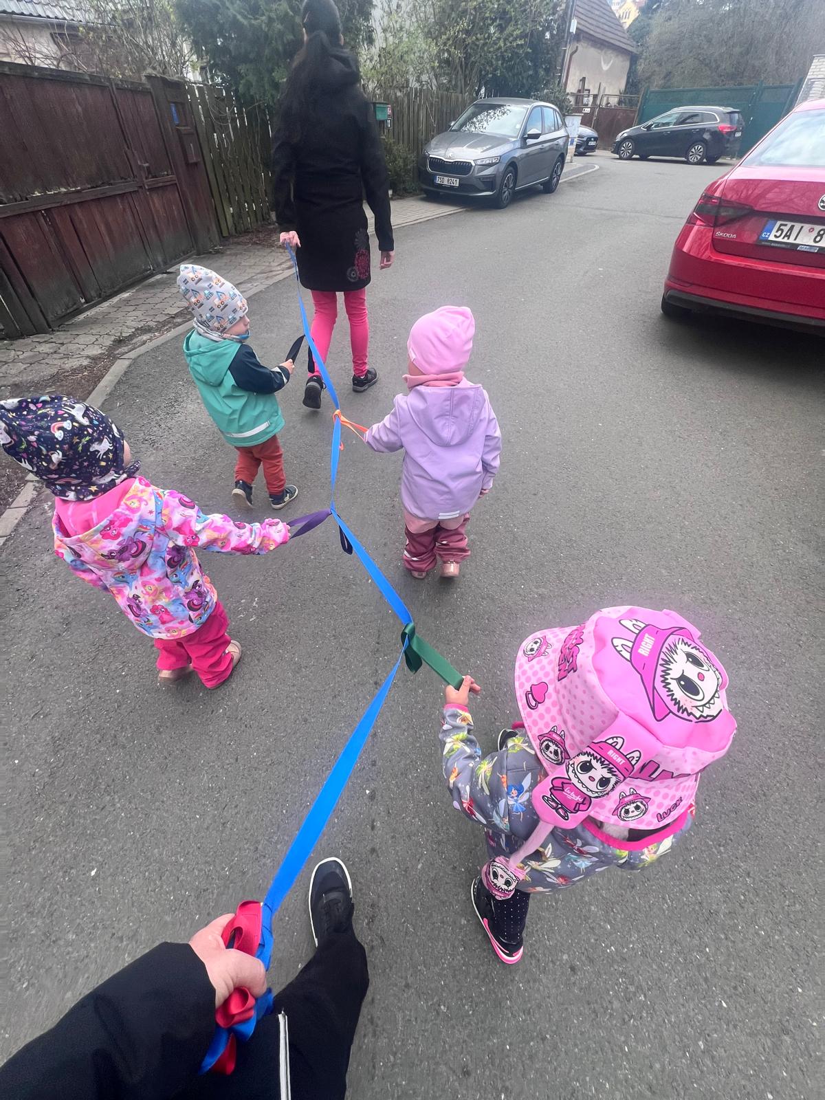 Dětská skupina Targeváček - Kladno foto 2