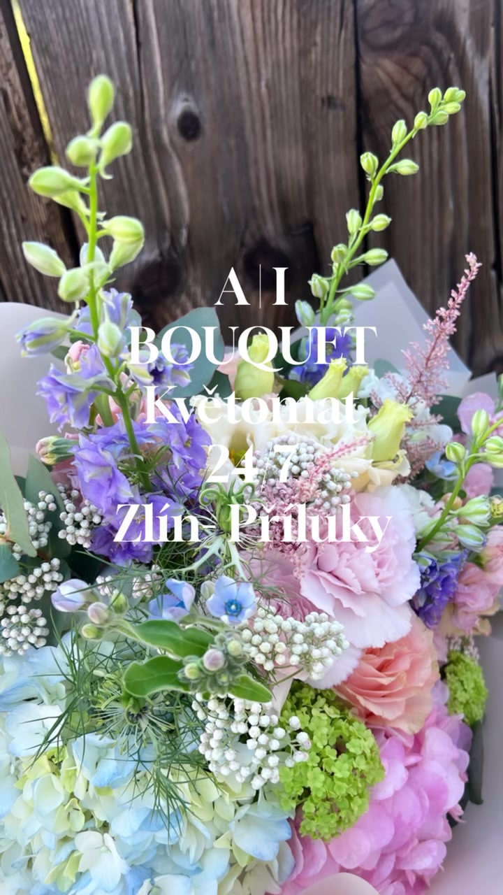 A|I BOUQUET 24/7 foto 2 (náhled videa)