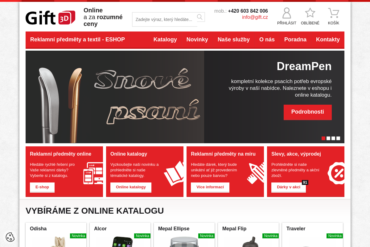 Gift.cz