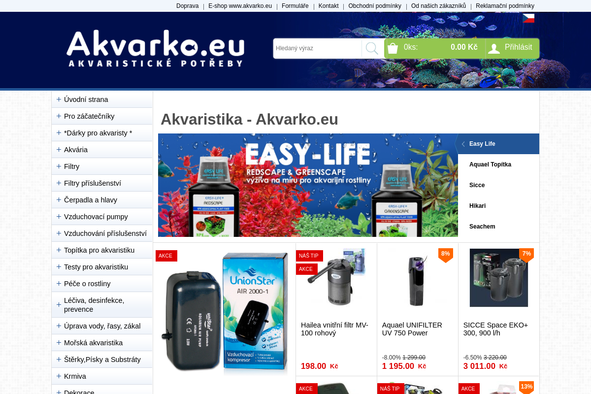 Akvarko.eu