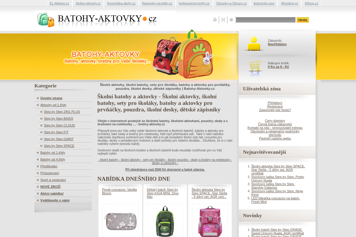 Batohy-aktovky.cz