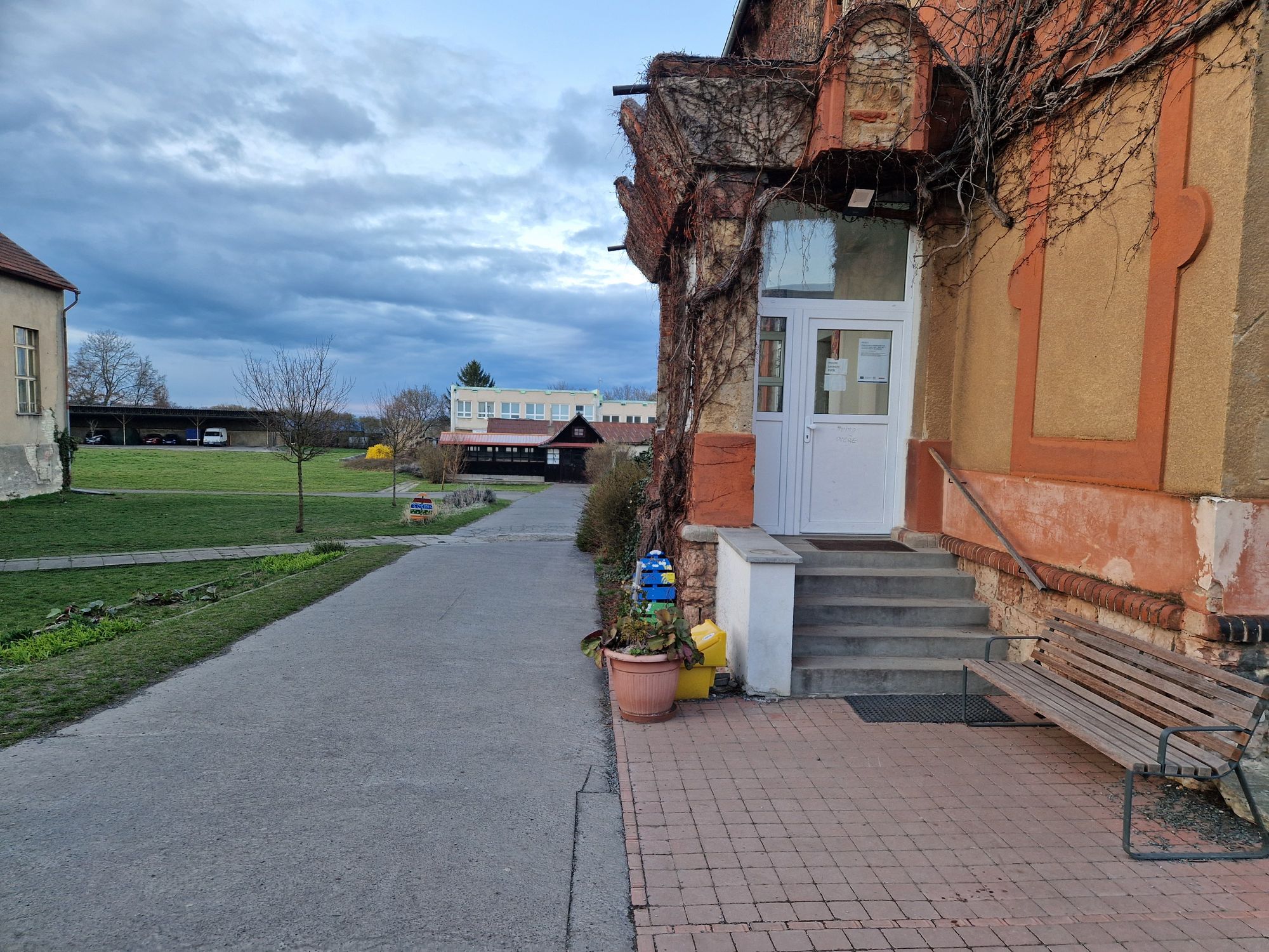 Kulturní dům Kubrova škola foto 2