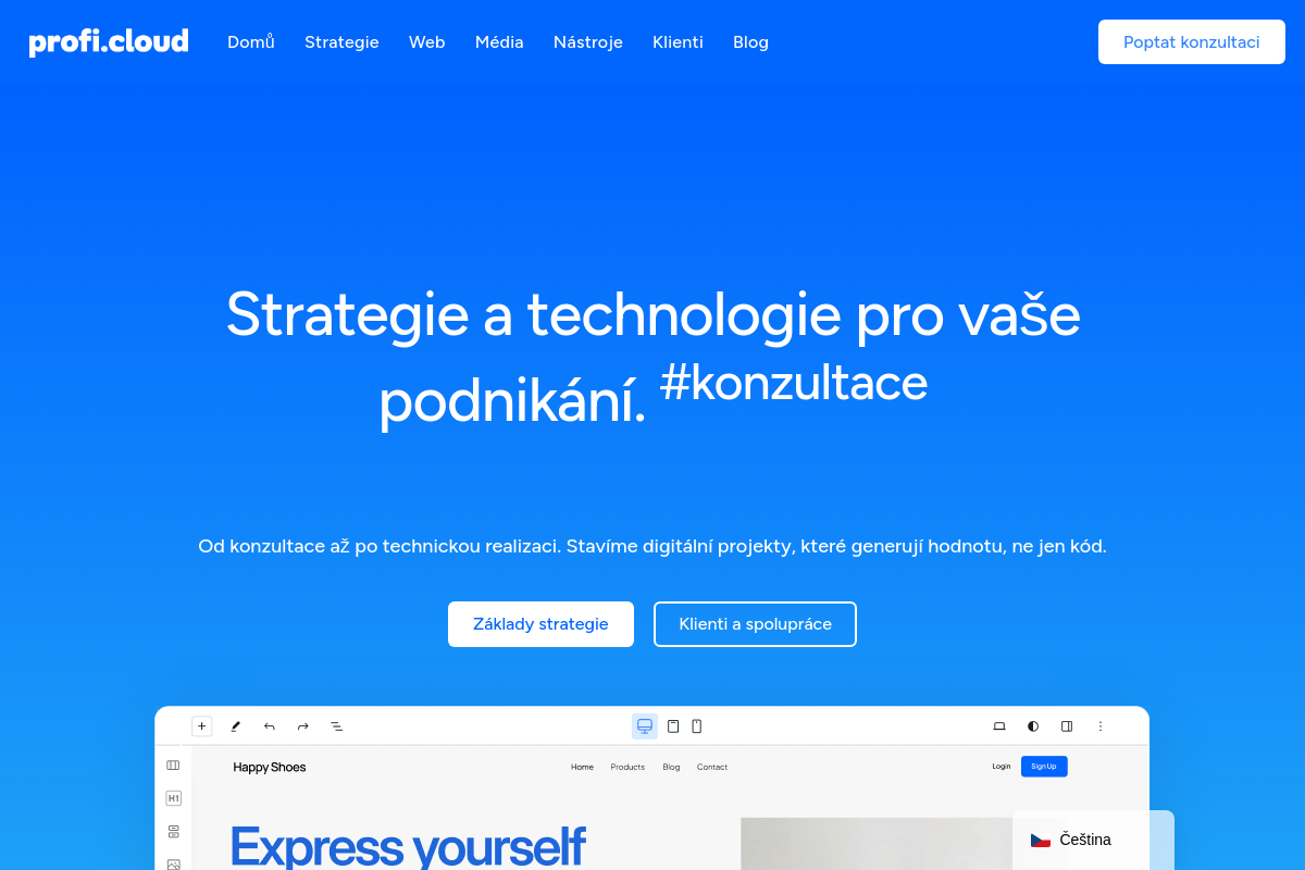 profi.cloud - Konzultace Filip Cichý foto 1