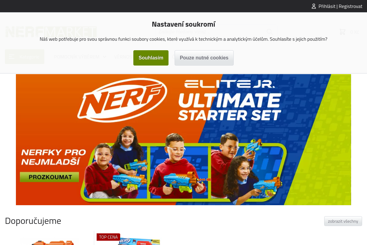 Nerfmarket.cz