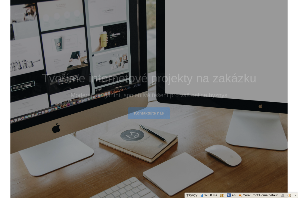 Tvorba webů Ing. Petr Marek