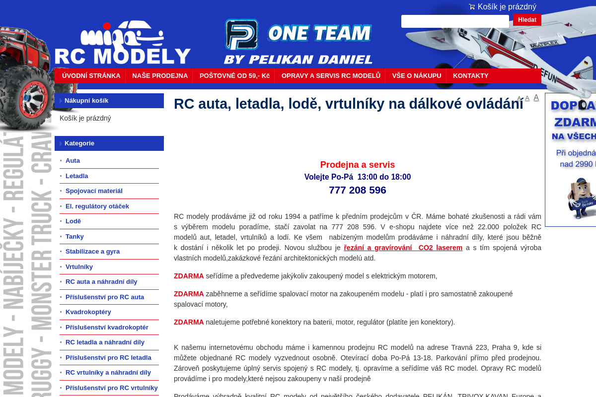 Rcmodelymipa.cz