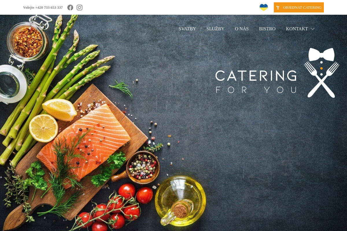 Cateringforyou.cz