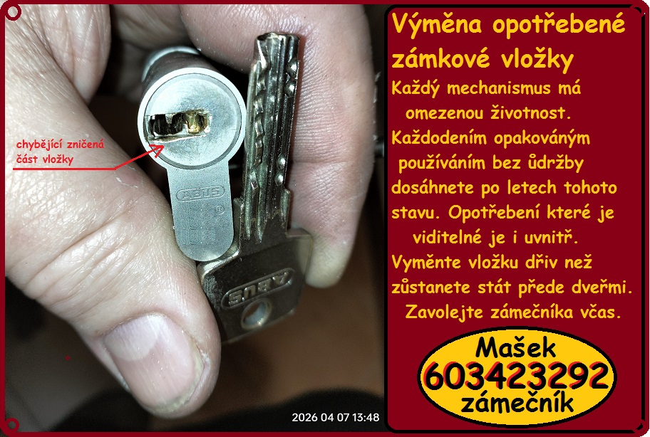 Zámečnická pohotovost - Mašek foto 3