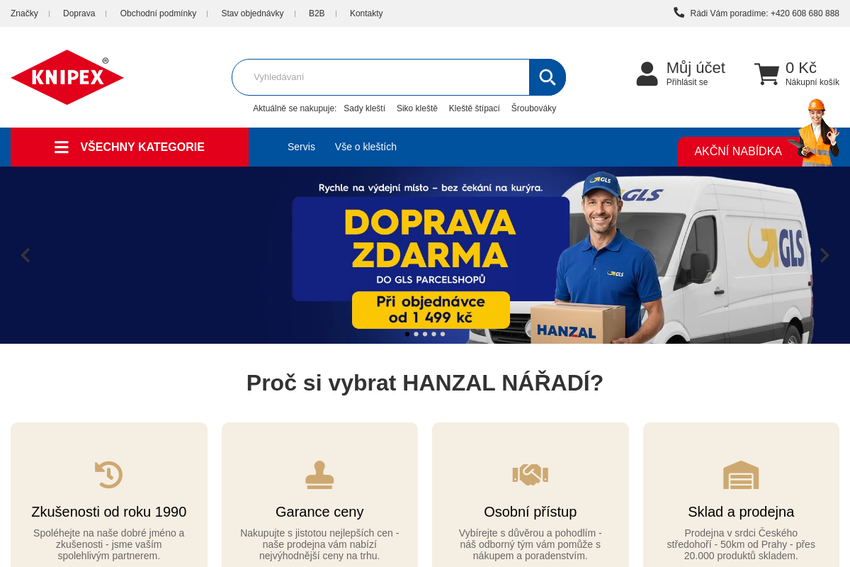 Knipex-eshop.cz