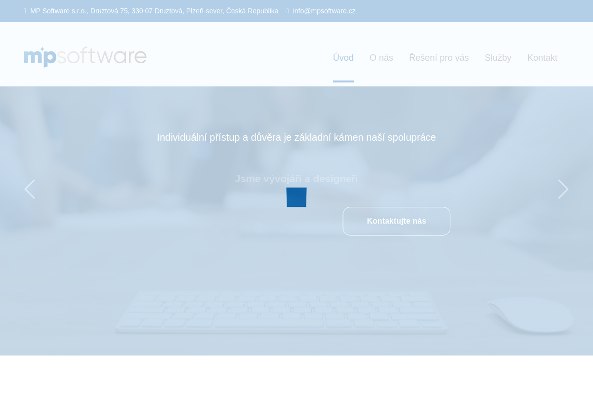 MP Software s.r.o.